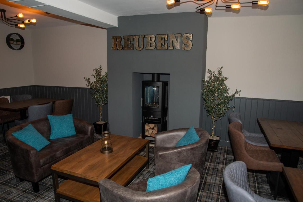 מלון בידייל The Reubens מראה חיצוני תמונה